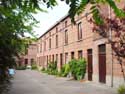 Renovated workers houses GHENT / BELGIUM: 