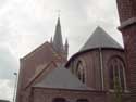 Sint-Jacob-de-Meerderekerk (Gits) HOOGLEDE / BELGI: 