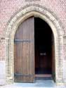 Sint-Jacob-de-Meerderekerk (Gits) HOOGLEDE / BELGI: 