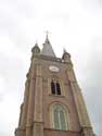 Eglise de Saint-Jacob-le-Suprieur  ( Gits) HOOGLEDE / BELGIQUE: 