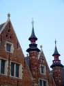 Former Landhouse of Brugian Freedom BRUGES / BELGIUM: 