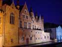 Ancien maison de Liberte Brugeoise BRUGES / BELGIQUE: 