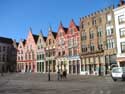 Grande Place BRUGES / BELGIQUE: 