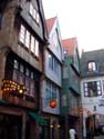 Cours de Bourgogne - Crois de Bourgogne BRUGES / BELGIQUE: 