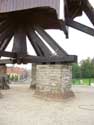 Moulin Maison de Saint-Jean BRUGES / BELGIQUE: 