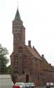 Guildhall of the bowmen BRUGES / BELGIUM: 