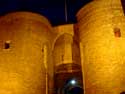 Ghent Gate BRUGES / BELGIUM: 