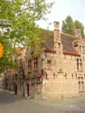 17th century Stair Gable BRUGES / BELGIUM: 