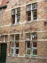 17th century Stair Gable BRUGES / BELGIUM: 