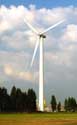 Windmill park BRUGES / BELGIUM: 