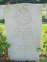 Brits Militair kerkhof NIEUWPOORT foto: 