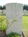 Brits Militair kerkhof NIEUWPOORT foto: 