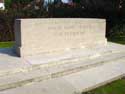 Cimitire militaire Brittanique NIEUWPOORT  NIEUPORT / BELGIQUE: 