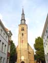 Sint-Annakerk BRUGGE / BELGI: 