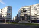 Leopold I Square OOSTENDE / BELGIUM: 