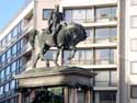 Leopold I Square OOSTENDE picture: 