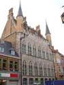 Maison des Templiers IEPER  YPRES / BELGIQUE: 