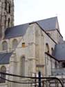 Sint-Walburga OUDENAARDE / BELGI: 