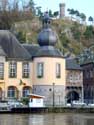 Stadhuis DINANT / BELGI: Hoektoren