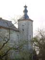 Castle-farm (in Falaen) FALAEN in ONHAYE / BELGIUM: 