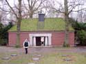 German Cemetry de Vladslo DIKSMUIDE in DIXMUDE / BELGIUM: 