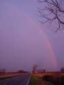 Regenboog MIDDELKERKE / BELGI: 