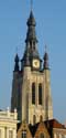 Saint-Martin church KORTRIJK / BELGIUM: 