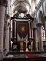 Sint-Martinuskerk KORTRIJK / BELGIË: 