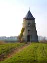 Sint-Gustaafmolen (De Moeren) VEURNE / BELGI: 