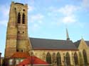 Eglise Saint-Nicolas VEURNE  FURNES / BELGIQUE: 