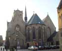 Saint-Nicolas church VEURNE / BELGIUM: 