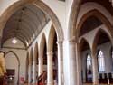 Eglise Saint-Nicolas VEURNE  FURNES / BELGIQUE: 