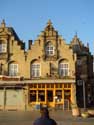 5 stepped gables VEURNE / BELGIUM: 