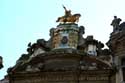 Tree of Gold BRUSSELS-CITY in BRUSSELS / BELGIUM: 