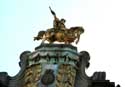 Tree of Gold BRUSSELS-CITY in BRUSSELS / BELGIUM: 