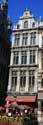 The Ammanskamerke (small Ammans room) BRUSSELS-CITY in BRUSSELS / BELGIUM: 
