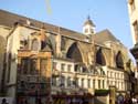 Saint Nicolaschurch BRUSSELS-CITY in BRUSSELS / BELGIUM: 