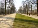 Warandepark BRUSSEL-STAD in BRUSSEL / BELGI: 