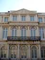 Museum Square BRUSSELS-CITY in BRUSSELS / BELGIUM: 