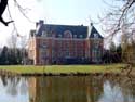 Château de Maurissens- Parc du UZ Pellenberg PELLENBERG à LUBBEEK / BELGIQUE: 