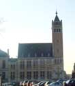 Stadhuis ROESELARE / BELGI: 