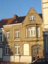 House where Albrecht Rodenbach died ROESELARE / BELGIUM: 