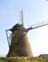 Guillotinemolen of Grote Kucher (Balegem) OOSTERZELE / BELGI: 