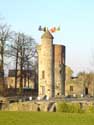 Caslte Ruins HERZELE / BELGIUM: 