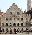 Corn Staple House GHENT / BELGIUM: 