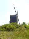 Zuid Duinenmolen of Zuid-abdijmolen KOKSIJDE foto: 