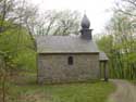 Chapel of Bonne Fontaine (Good Fountain) VODELE in DOISCHE / BELGIUM: 