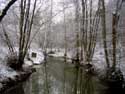 Hermeton near Vodele VODELE in DOISCHE / BELGIUM: 