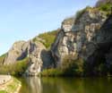 Rocks of Freyr HASTIERE-PAR-DELA in HASTIERE / BELGIUM: 