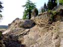 Ruines de Poilvache ( Evrehailles) NAMUR  YVOIR / BELGIQUE: 